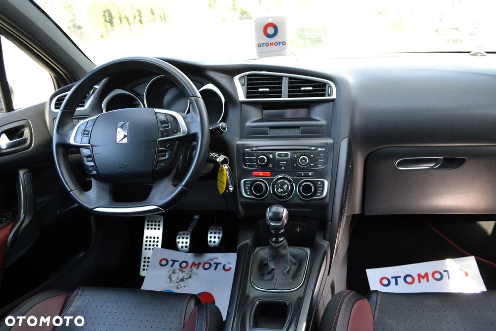 Citroën DS4 HDi 165 SportChic - 7