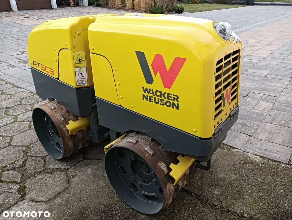 Wacker Neuson RTSC3 - 3