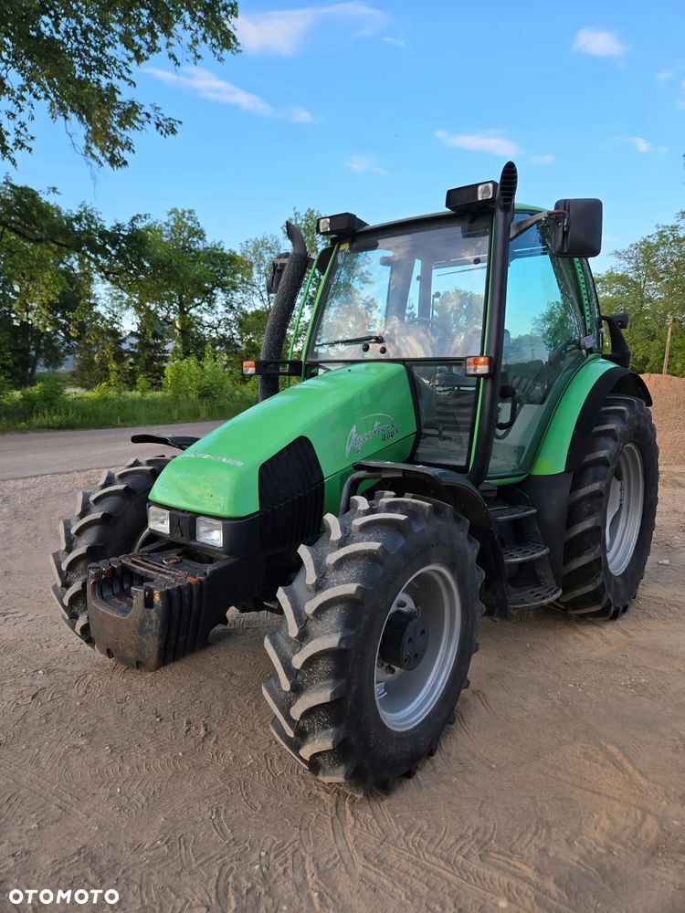 Deutz-Fahr Agrotron 4.80s - 1