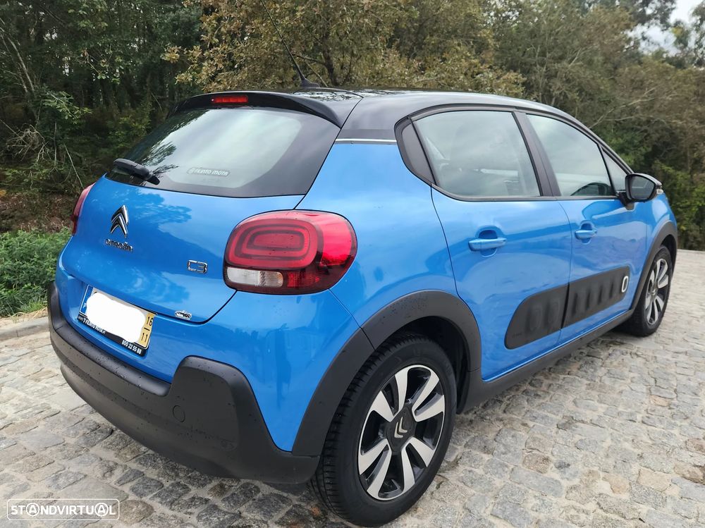Citroën C3 1.2 PureTech Seduction - 6