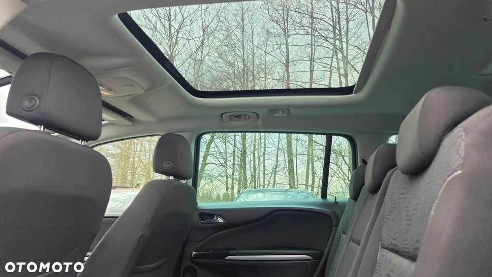 Opel Zafira 1.4 Turbo Automatik Innovation - 17