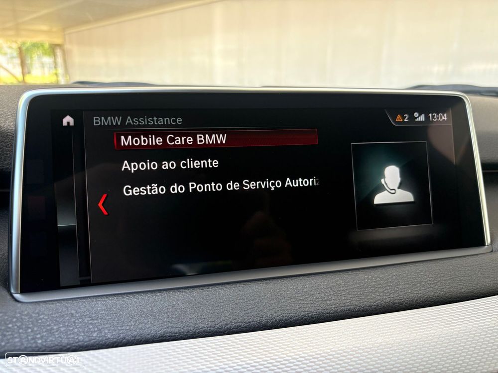 BMW X5 25 d sDrive Pack M - 35