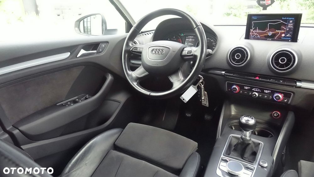 Audi A3 Sportback - 32