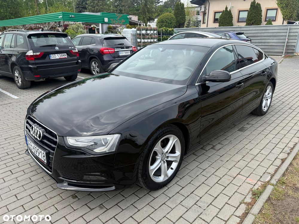 Audi A5 Sportback 1.8 TFSI - 2