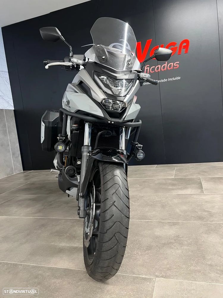 Honda NC750X DCT - 9