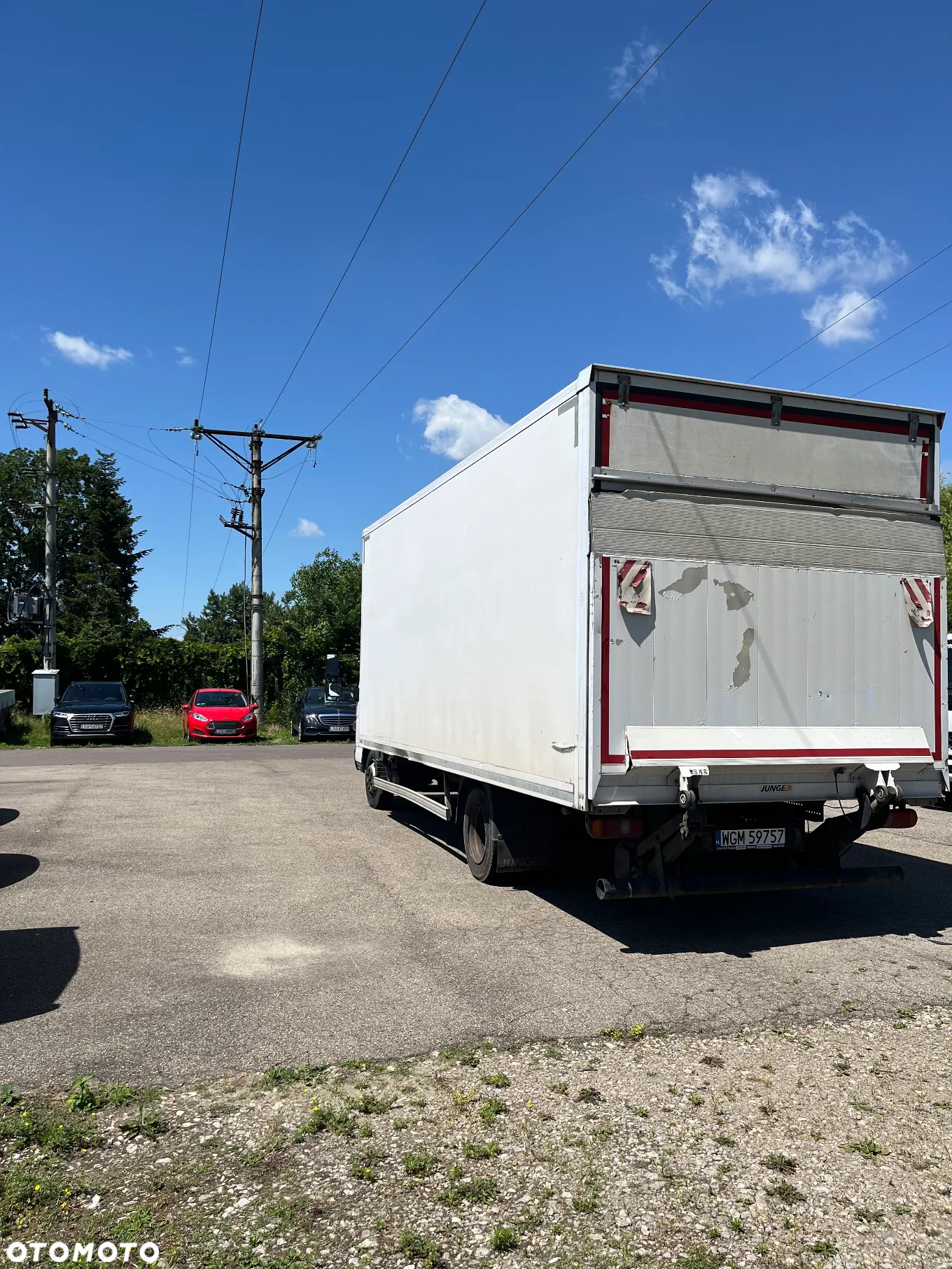 Mitsubishi Fuso Canter 7C18 - 6