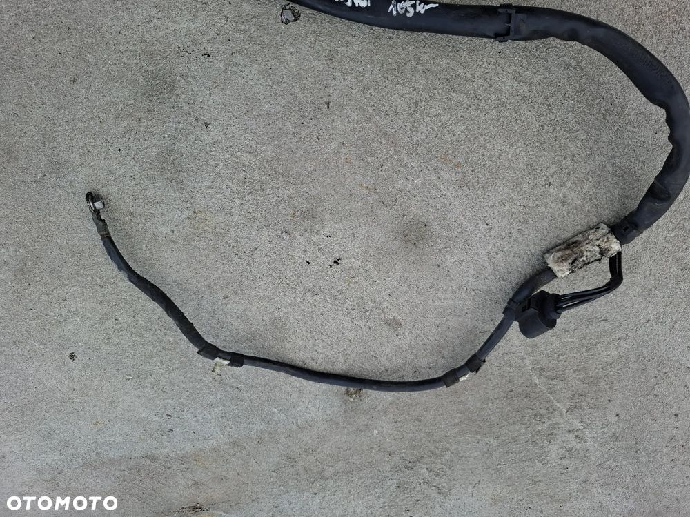 Przewód Kabel Plusowy Akumulatora Alternatora 1.9 2.0 TDI Golf V - 4