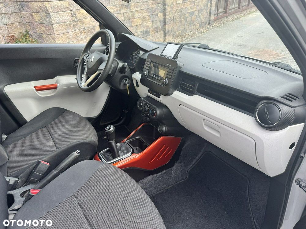 Suzuki Ignis - 6