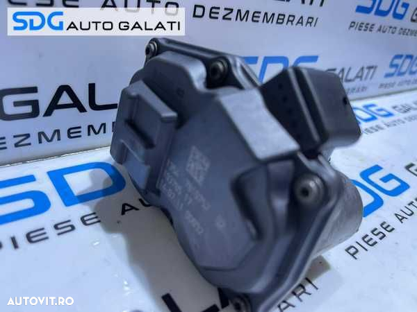 Clapeta Acceleratie BMW Seria 1 F20 F21 120 2.0 D N47 2010 - 2019 Cod 7810752 1354781075202 - 4