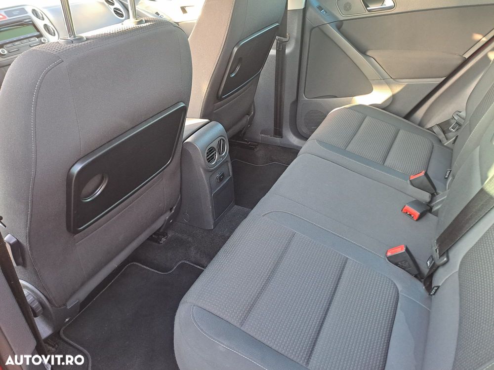 Volkswagen Tiguan 1.4 TSI 4Motion Trend&Fun - 16