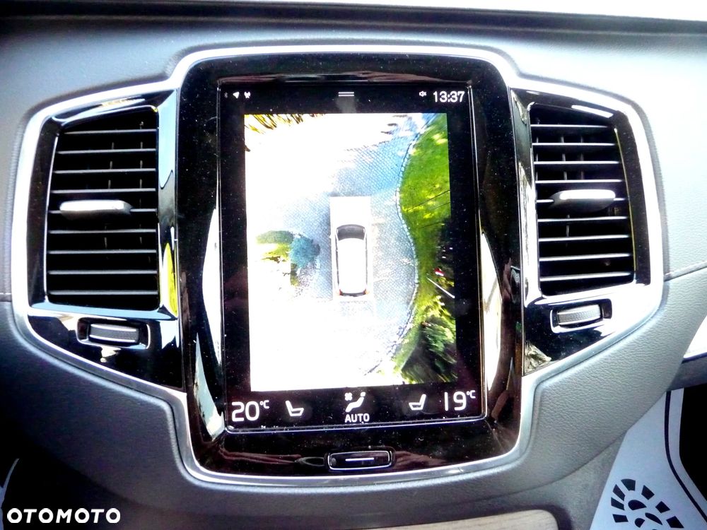 Volvo XC 90 T8 AWD Plug-In Hybrid Inscription Expression 7os - 33