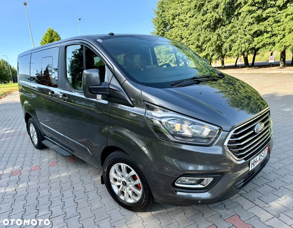 Ford Tourneo Custom 2.0 TDCi L1 Titanium - 3