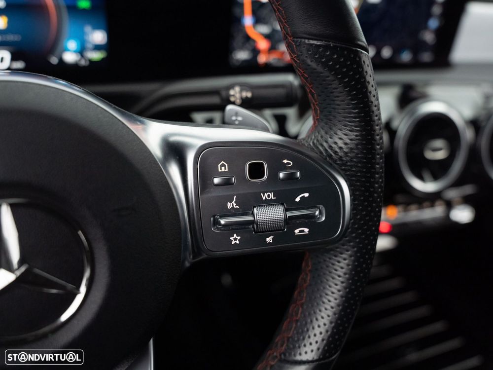 Mercedes-Benz CLA 250 e AMG Line - 20