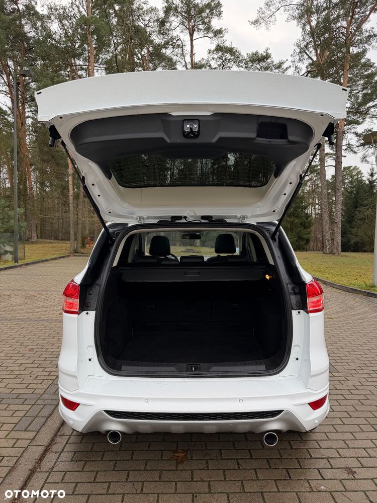 Ford Kuga 2.0 TDCi Titanium S - 11