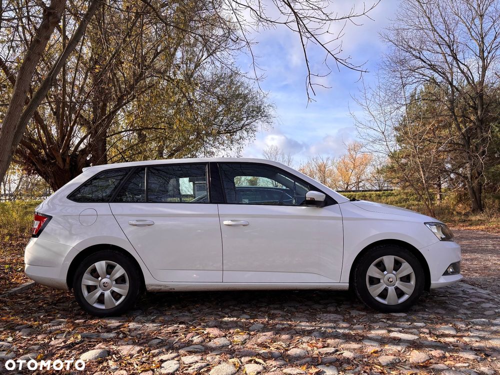 Skoda Fabia 1.0 Ambition - 12