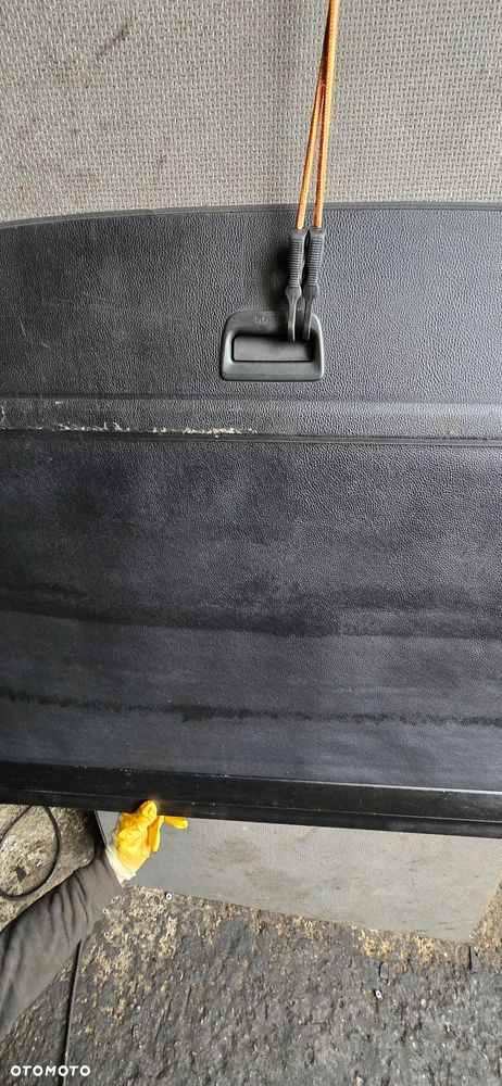 Roleta bagażnika Passat B7 Kombi - 2