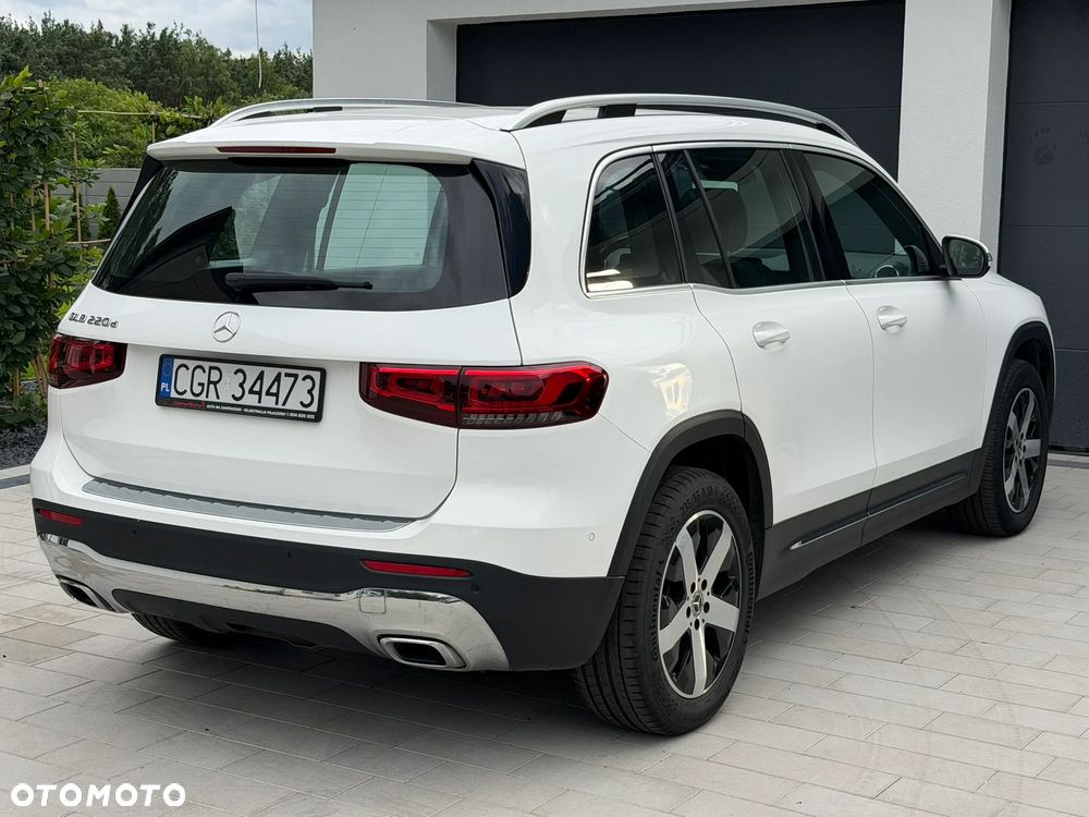 Mercedes-Benz GLB 220 d Style 8G-DCT - 7