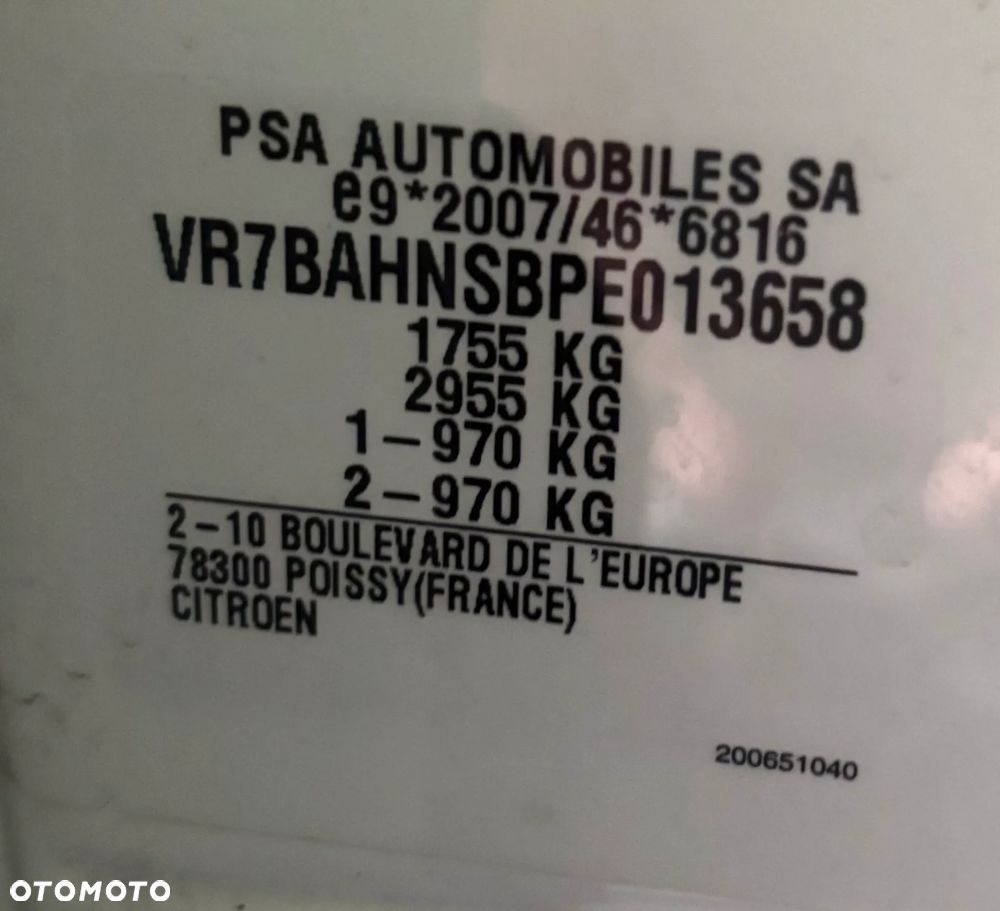 Citroën C4 1.2 PureTech Max S&S EAT8 - 8