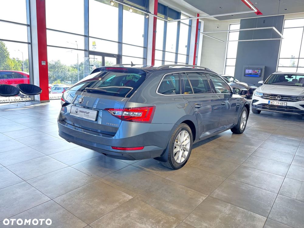 Skoda Superb - 9