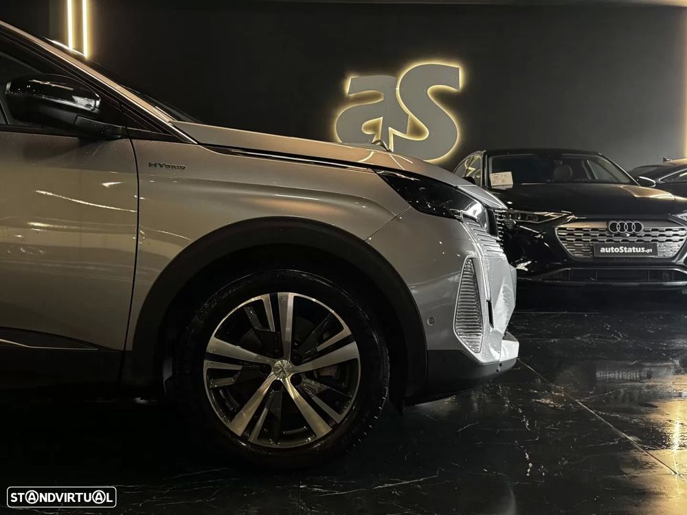 Peugeot 3008 1.6 Hybrid Allure Pack e-EAT8 - 6