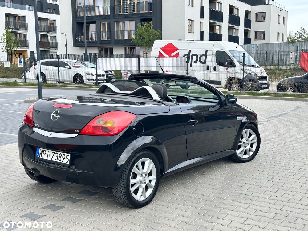 Opel Tigra 1.8 Sport - 6
