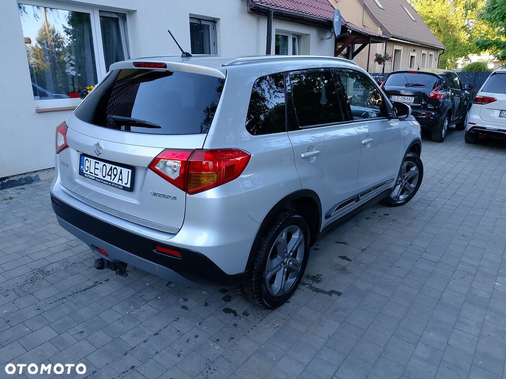 Suzuki Vitara 1.6 (4x2) Comfort - 4