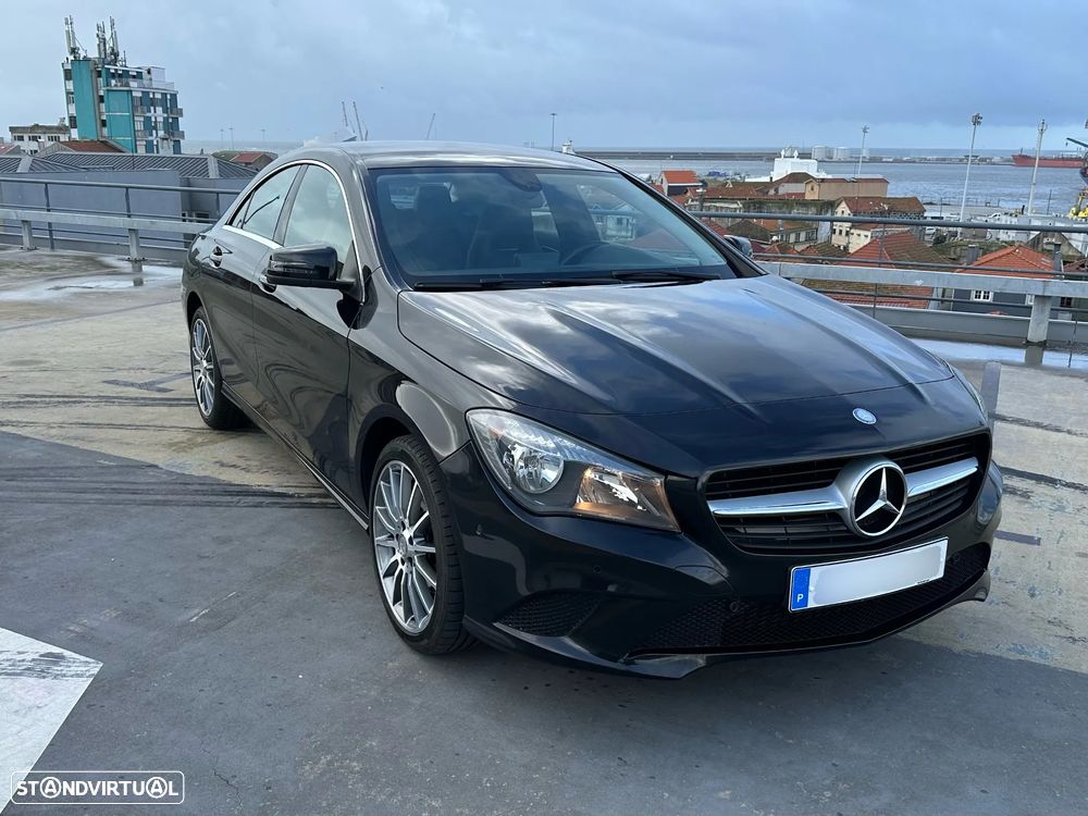 Mercedes-Benz CLA 180 - 5