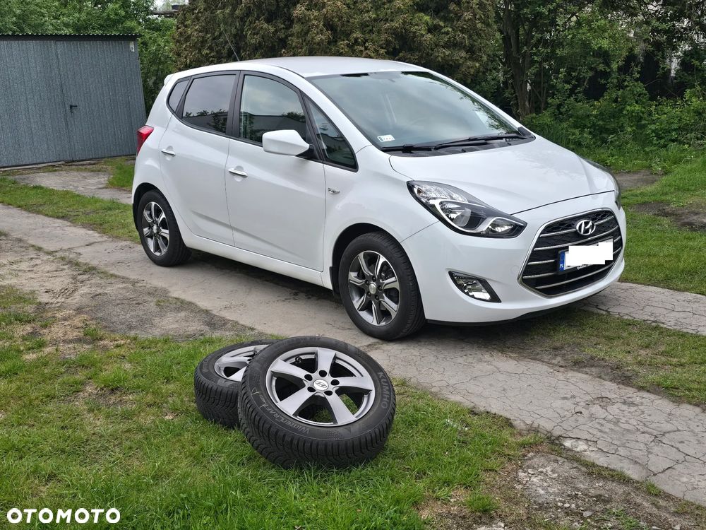 Hyundai ix20 1.6 BlueDrive Comfort - 36