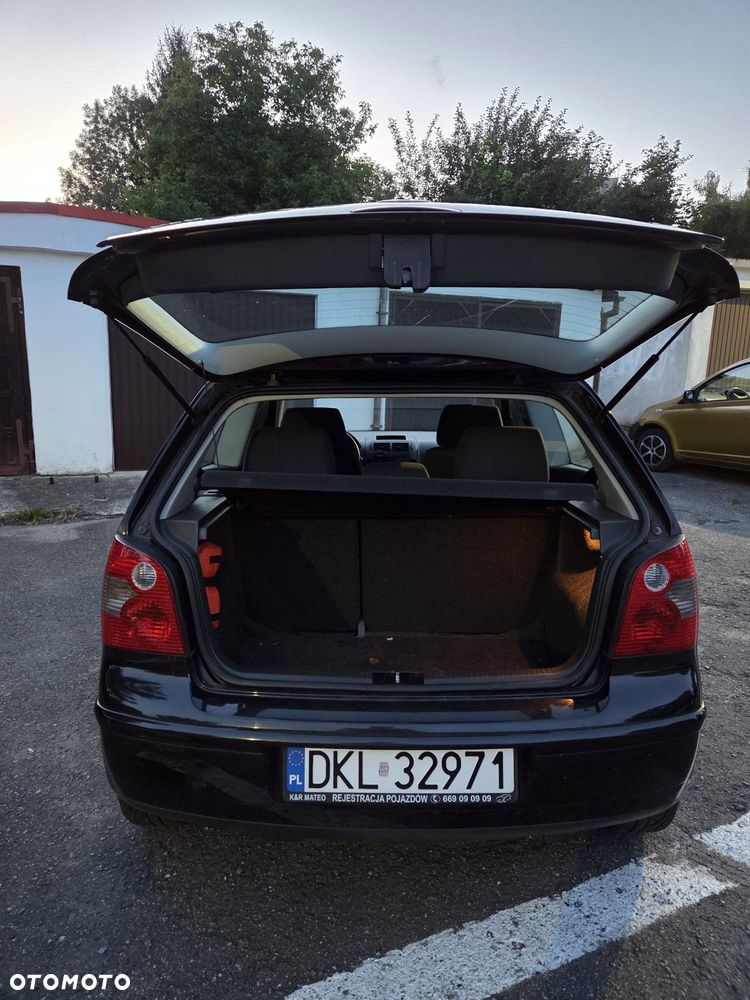 Volkswagen Polo 1.2 12V Trendline - 2