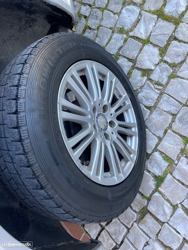 Mercedes-Benz Vito Longa Aut. SHUTTLE - 15