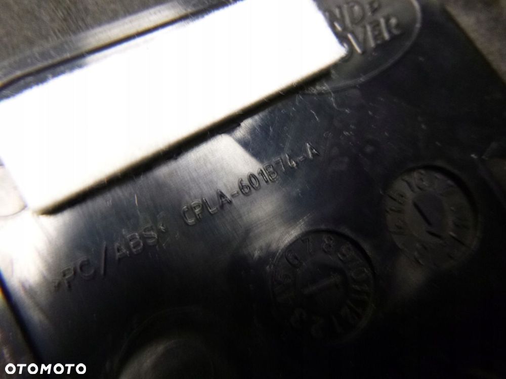 RANGE ROVER VOGUE L405 OSŁONA MASKOWNICA DEKOR GŁOŚNIKA GŁOŚNIKÓW KOMPLET - 11