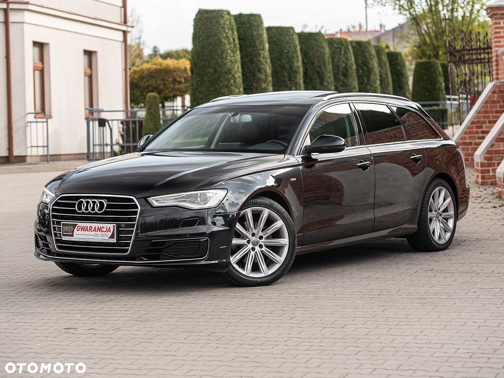 Audi A6 Avant - 3