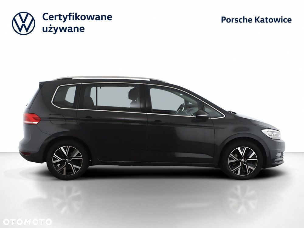Volkswagen Touran 1.5 TSI EVO Highline DSG - 7
