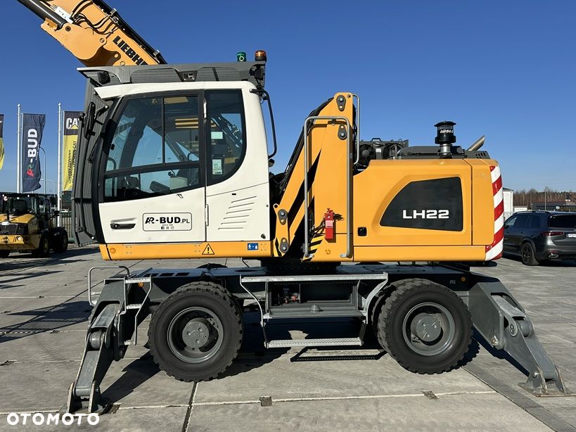Liebherr LH 22 M LITRONIC - 24
