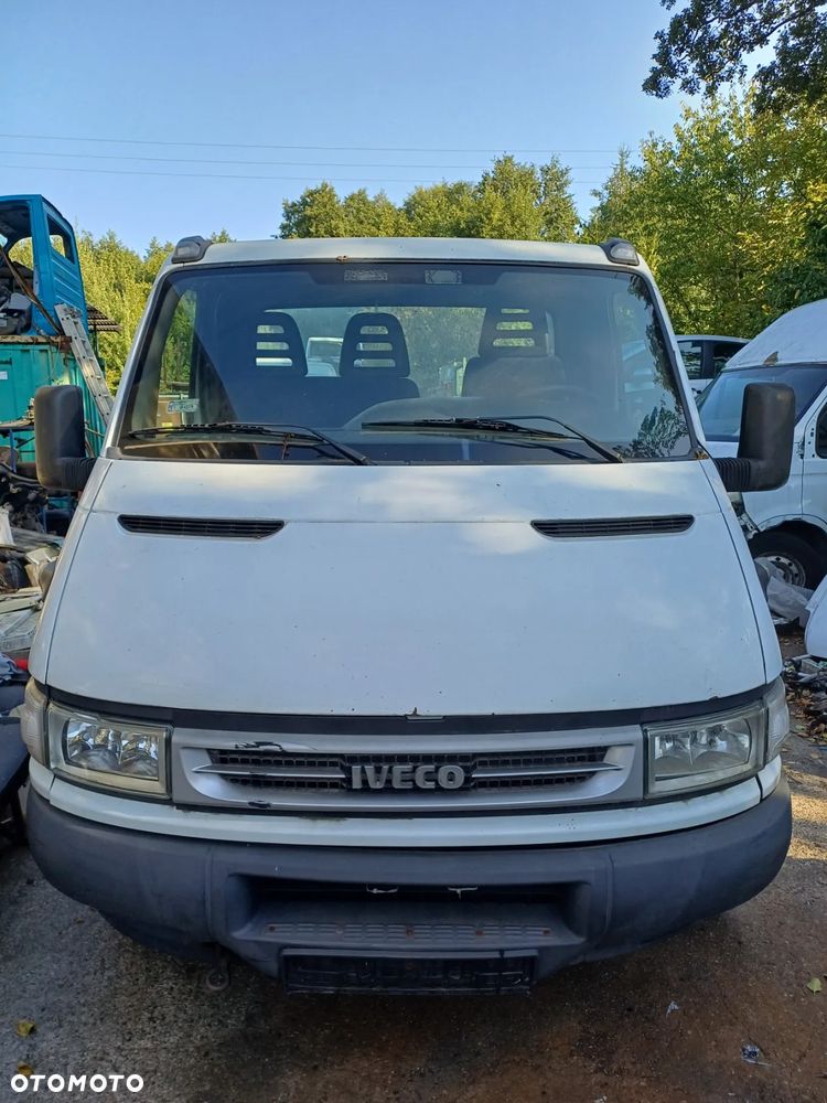 Iveco Daily 00-06 Kabina - 1