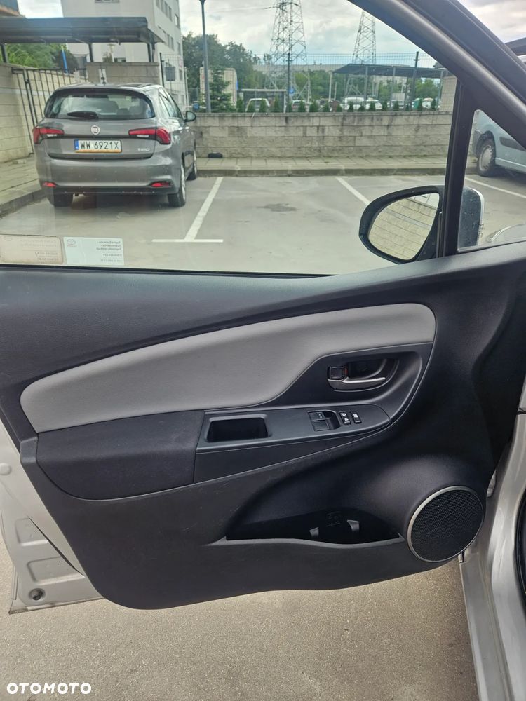 Toyota Yaris 1.0 Active - 13