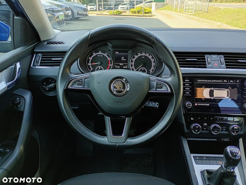 Skoda Octavia 1.5 TSI GPF ACT Ambition - 17
