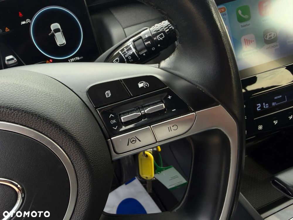 Hyundai Tucson - 24