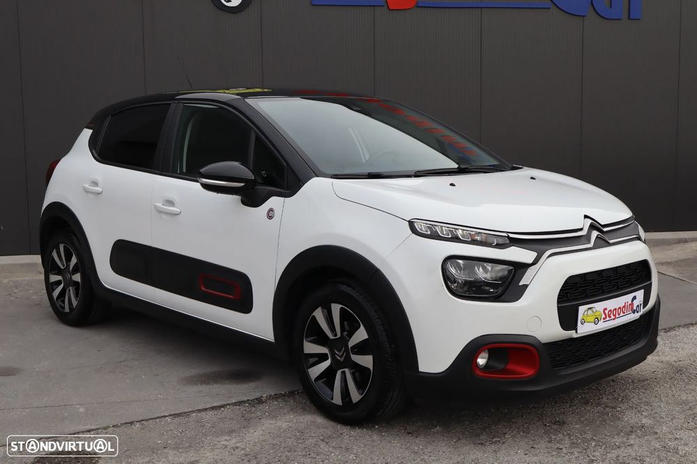 Citroën C3 1.2 PureTech C-Series - 4