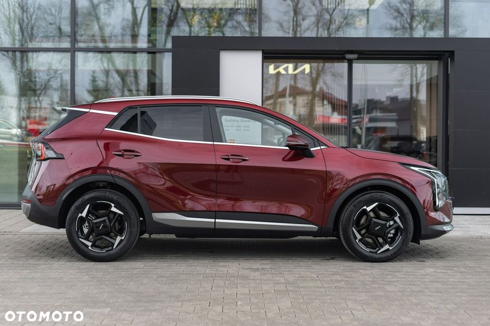 Kia Sportage - 7