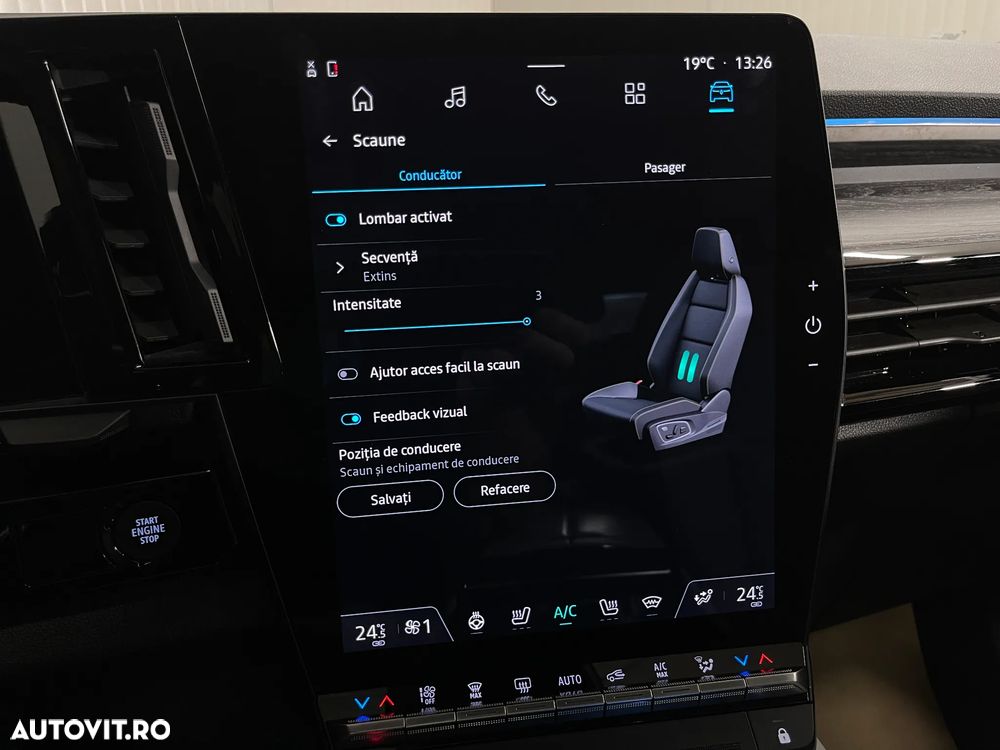 Renault Espace Full Hybrid E-TECH 200 Iconic 5-Sitzer - 22