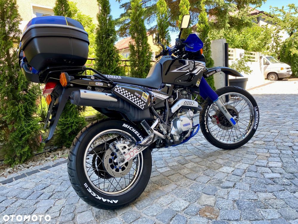 Yamaha XT - 3