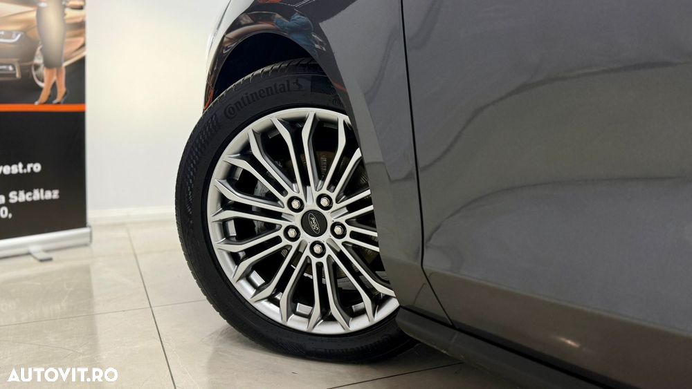 Ford Focus 1.5 EcoBlue Titanium Business - 17