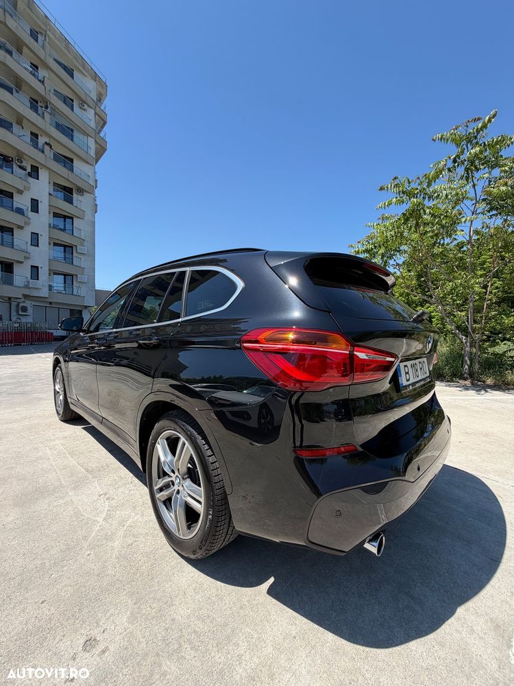 BMW X1 xDrive25d AT M Sport - 4