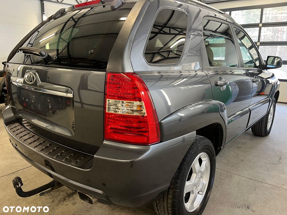 Kia Sportage 2.0 EX - 21