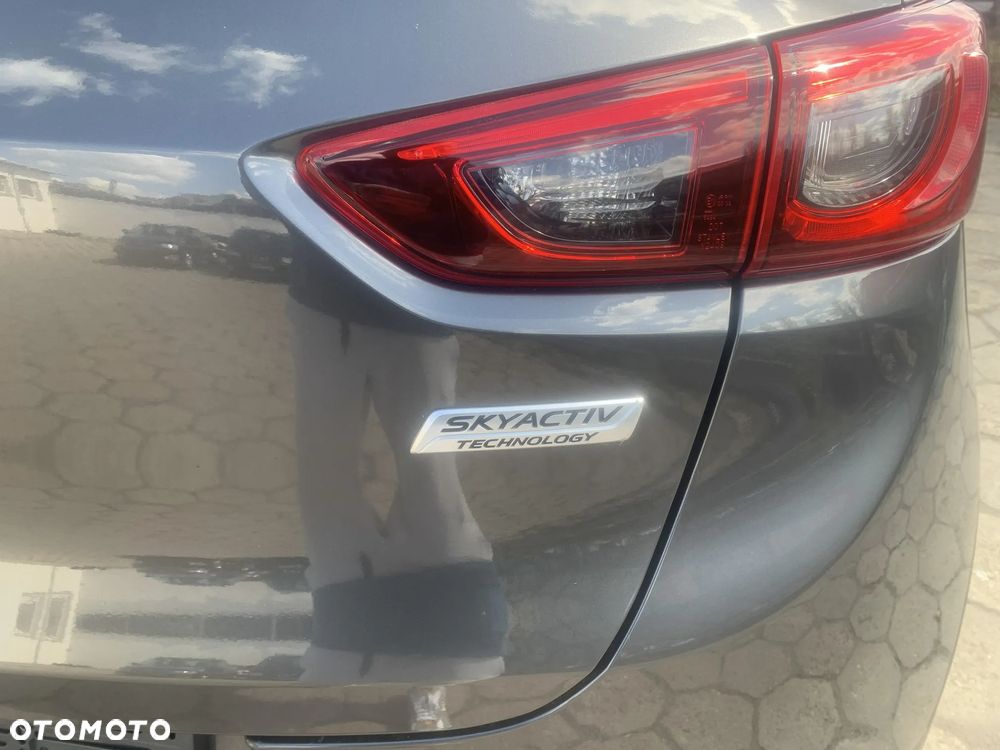 Mazda CX-3 SKYACTIV-D 105 AWD Sports-Line - 30