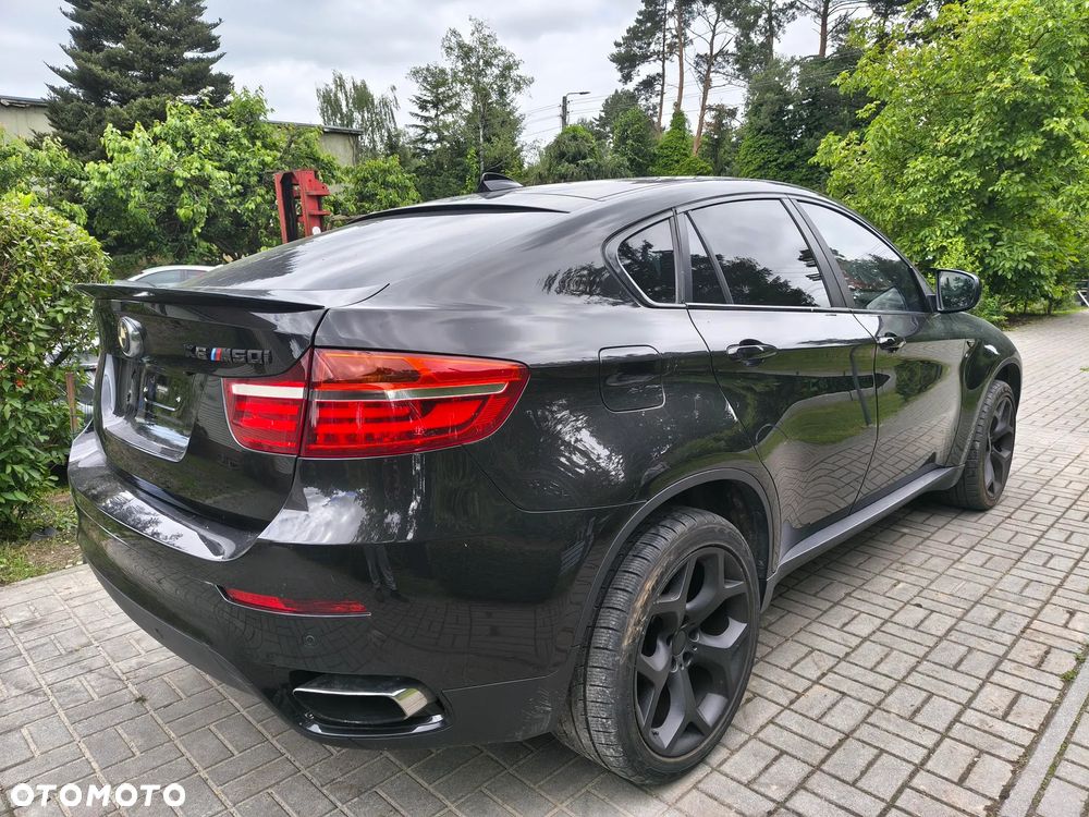 BMW X6 xDrive50i M Sport - 3
