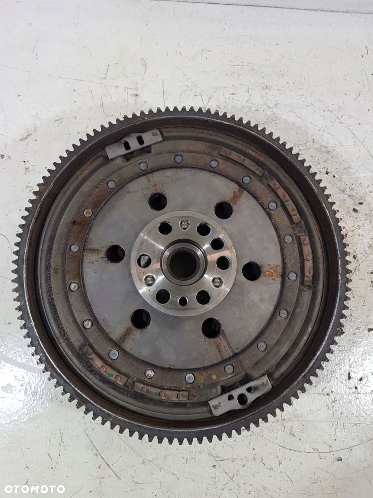 koło dwumasowe 7560876 bmw e90 e91 e87 e81 2.0b n43b20aa - 4