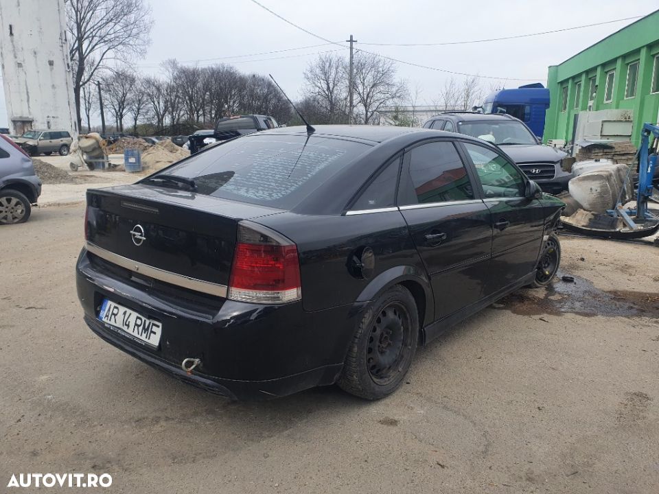 aripa usa portiera stanga dreapta fata spate Opel Vectra C motor 2.2cdti 125cp Y22DTR dezmembrez - 1