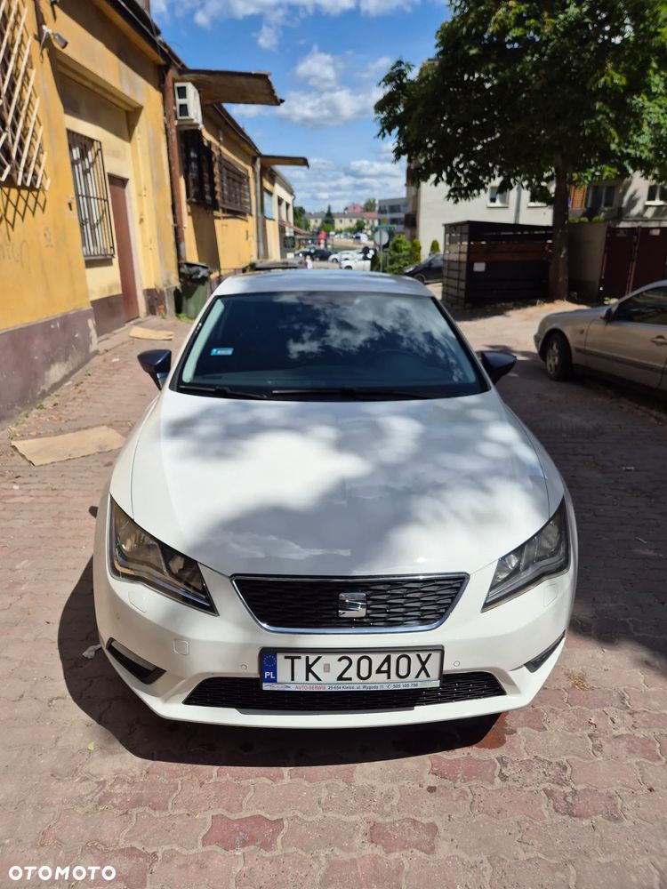 Seat Leon SC 1.2 TSI Start&Stop CONNECT - 5